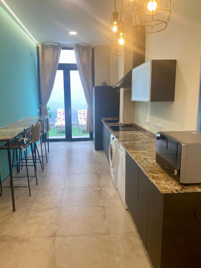 Apartament La Macarena Sewilla Zewnętrze zdjęcie